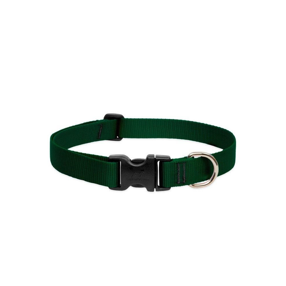 Lupine No Pull Harness 26-38Cm, Green, 1 Inch