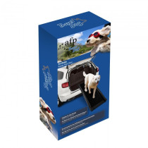 All For Paws Durable Travel Dog Car Ramp, Black