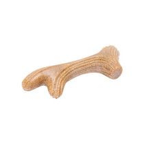Gigwi Wooden Antler Chew Toy, Extra Small