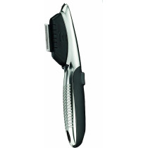 Conairpro Dog Deshedder, Black, Small, 1.75