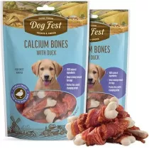 Dog Fest Calcium Bones With...