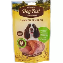 Dog Fest Chicken Tenders...