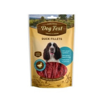 Dog Fest Duck Fillets For Adult Dog Treats, 90 Gram