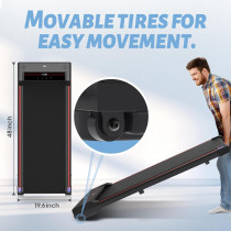 Sperax Portable Office Treadmill