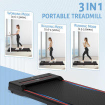 Sperax Portable Office Treadmill