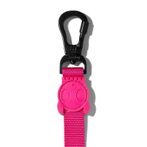 Zee.Dog Pink Led Leash For Dog, Small Length 1.2 m