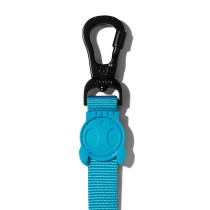 Zee.Dog Ultimate Blue Leash For Dog, Large Length 1.2 m