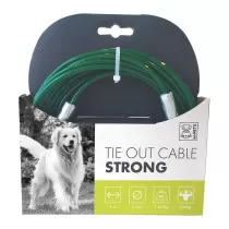 M-Pets Tie Out Cable Strong...