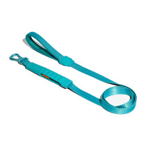 Zee.Dog Air-Leash For Dog, Blue, 5 ft (150 cm)