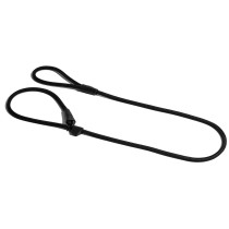 Zee.Dog Gotham Slip On Leash For Dog, One Size Fits, Black