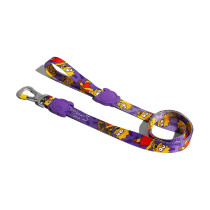 Zee.Dog Lisa Simpson Leash For Dog, Extra Small Length 1.2 m
