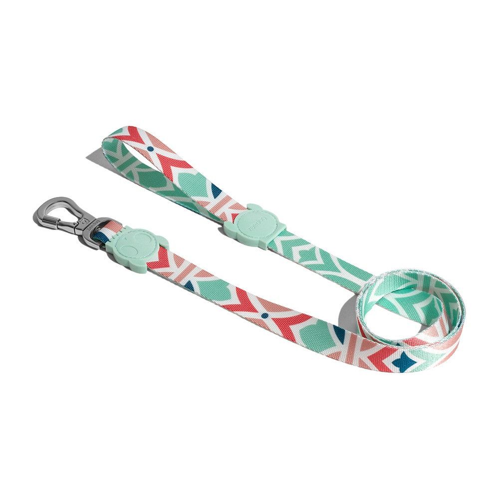 Zee.Dog Marcuch Leash For Dog, Extra Small Length 1.2 m