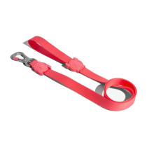 Zee.Dog Neopro Bubblegum Pink, Leash For Dog, Small Length 1.2 m