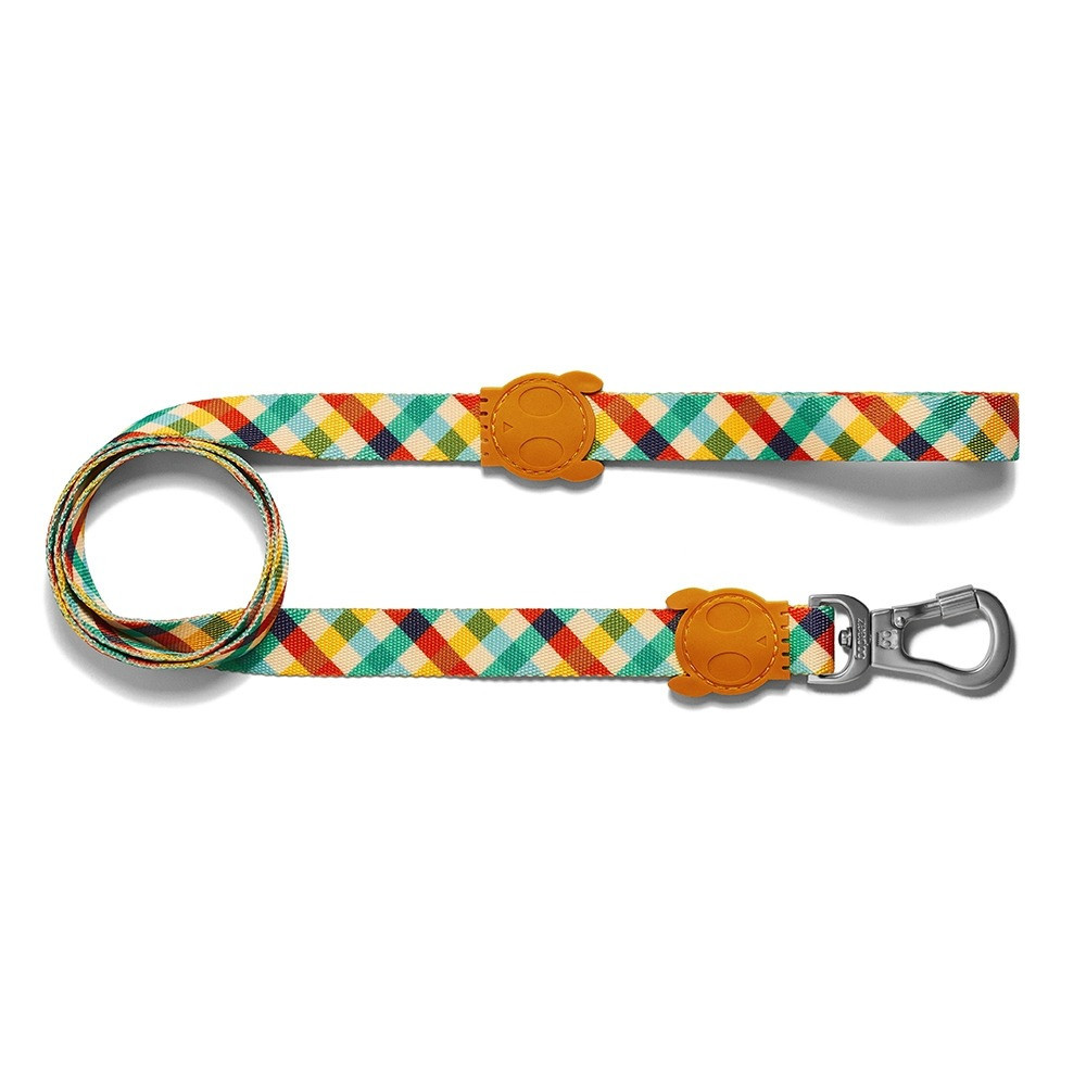 Zee.Dog Phantom Leash For Dog, Small Length 1.2 m