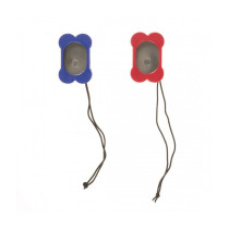 Duvo+ Training Clicker For Dogs Mixed Colours, 6 cm