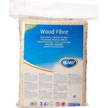 Duvo+ Wood Chips Natural Wood Fibre For Pets, 3.6 Kg