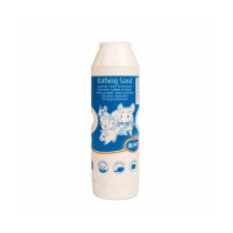 Duvo+ Bathing Sand For Pets For Grooming And Maintaining Healthy , 1.9 Kg