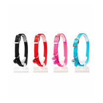 Duvo+ Cat Collar Uni 2 Nylon, Mixed Colours, 20-30 cm