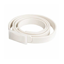 Duvo+ Flea And Tick Stop Anti-Parasite Collar Cat, White, 38 cm