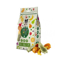 Duvo+ Garden Bites Fruity Friends Treats For Dogs, 3 Pieces