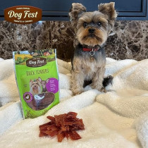 Dog Fest Duck Tenders For Mini-Dogs, 55G