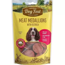 Dog Fest Medallions With...