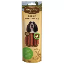 Snackers Dog Fest Rabbit...