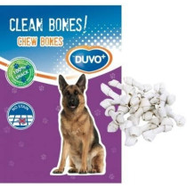 Duvo Plus Clean Bone Pack Of 18Pcs, 360 Gram
