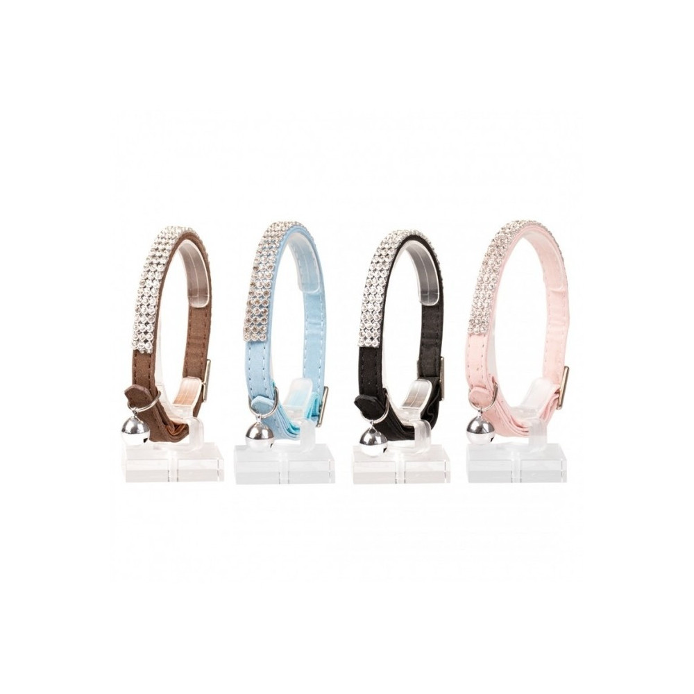 Duvo Plus Cat Collar, Mixed Colors, 20-30Cm/10Mm