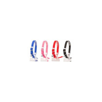 Duvo Plus Cat Collar, Mixed Colors, 20-30Cm Length/10Mm Width