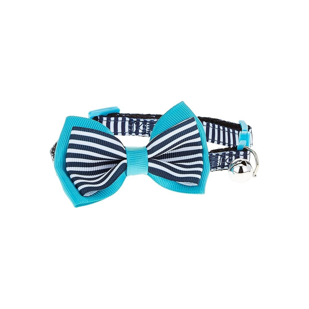 Duvo Plus Cat Collar Nylon, Mixed Colors, 20-30Cm/10Mm, Lace