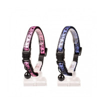 Duvo Plus Cat Collar Nylon Mixed Colors, 20-30Cm/10Mm