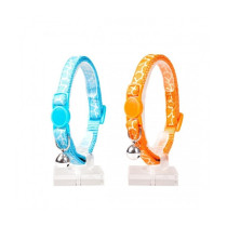 Duvo Plus Cat Collar Python Nylon, 20-30Cm/10Mm