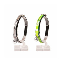 Duvo Plus Cat Collar Reflective, 20-30Cm/10Mm