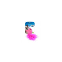 Duvo Plus 1717021 Wool Mouse Cat Toy