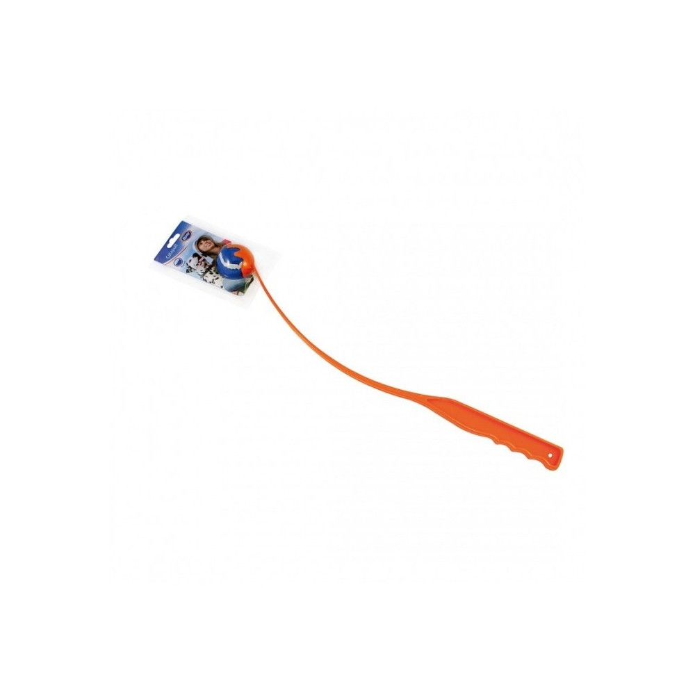 Duvo Plus Catapult Toy With Ball Dog Toy, 45 Cm