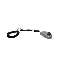Duvo Plus Clicker Trainer Effective Training Tool For Dogs