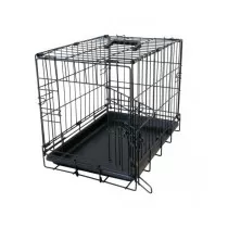 Duvo Plus Dog Crate 2 Doors...