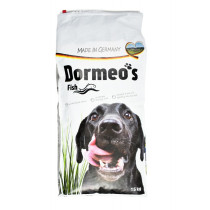 Dormeos Dry Food For Dog, Fish Flavour, 15 Kg