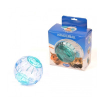 Duvo+ Hamster Ball For Pets, Blue Colour, Medium, 18Cm