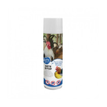 Duvo+ Mite Stop, Anti-Mite Spray, For All Poultry Birds, 500 Ml