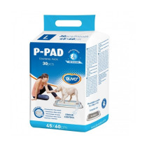 Duvo+ Pet Pad Dog Training Pads, Large, 30 Pieces, 45 x 60 Cm