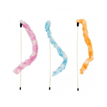 Duvo+ Playing Rod Plumeau For Cat, Multicolour, 47 Cm