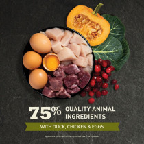 Acana 4.5kg Grasslands Free Run Chicken and Turkey All Life Stages Dry Cat Food