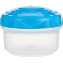 Sistema Mini Bites To Go Small Containers, Pack Of 3, Multicolour