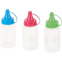 Sistema To Go Sauce Containers Set Of 3