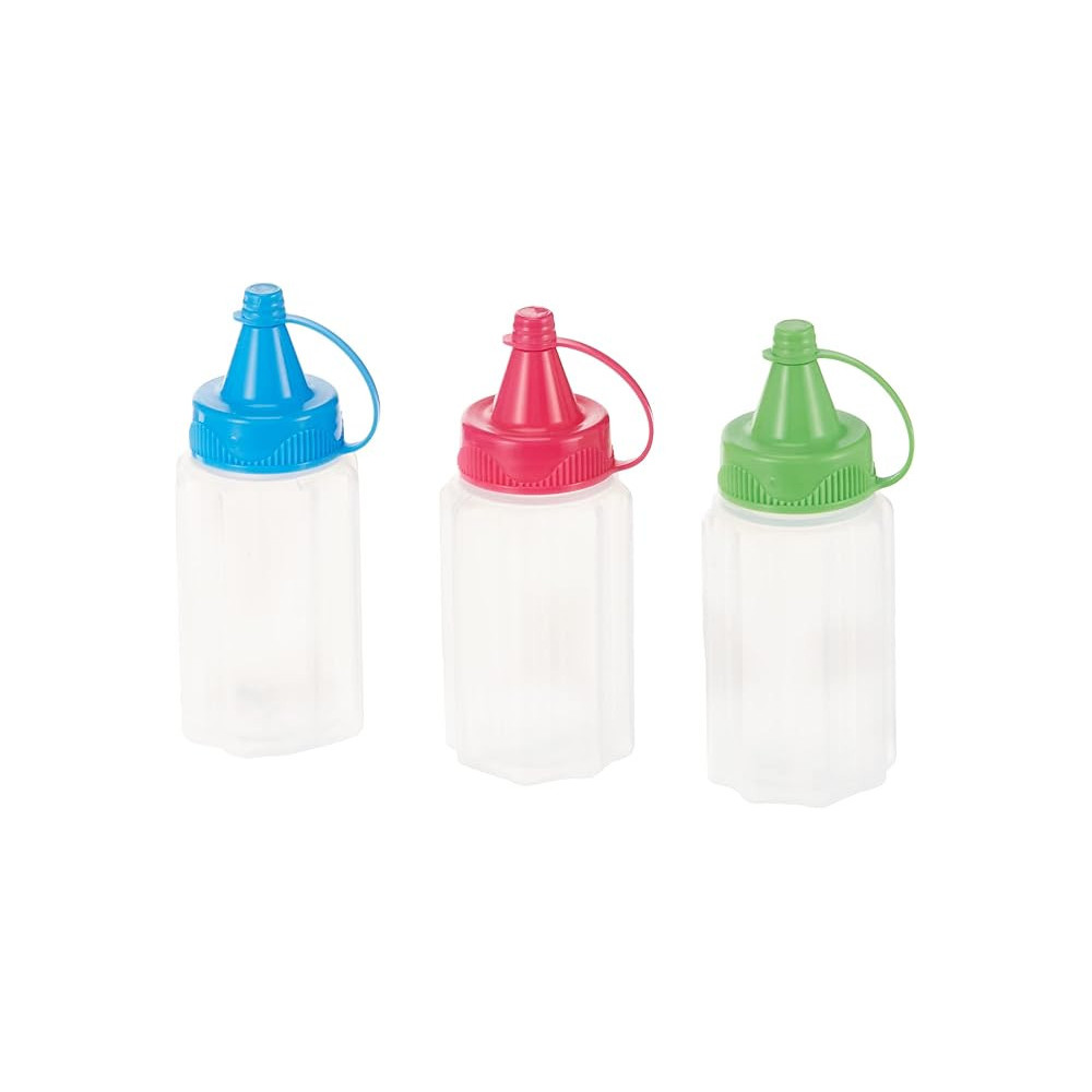 Sistema To Go Sauce Containers Set Of 3