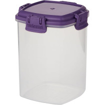Sistema Mini Knick Knack Pack To Go Food Containers 138ml, Set Of 3