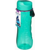Sistema Tritan Active Water Bottle 800ml, Green