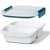 OXO Good Grip Leakproof Divided Food Storage Container 500ml